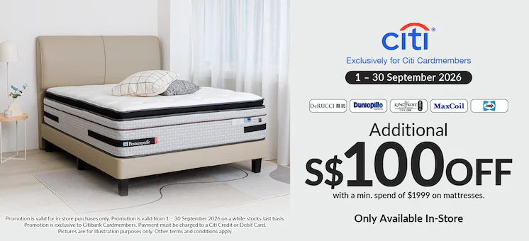 Citibank Exclusive Deal