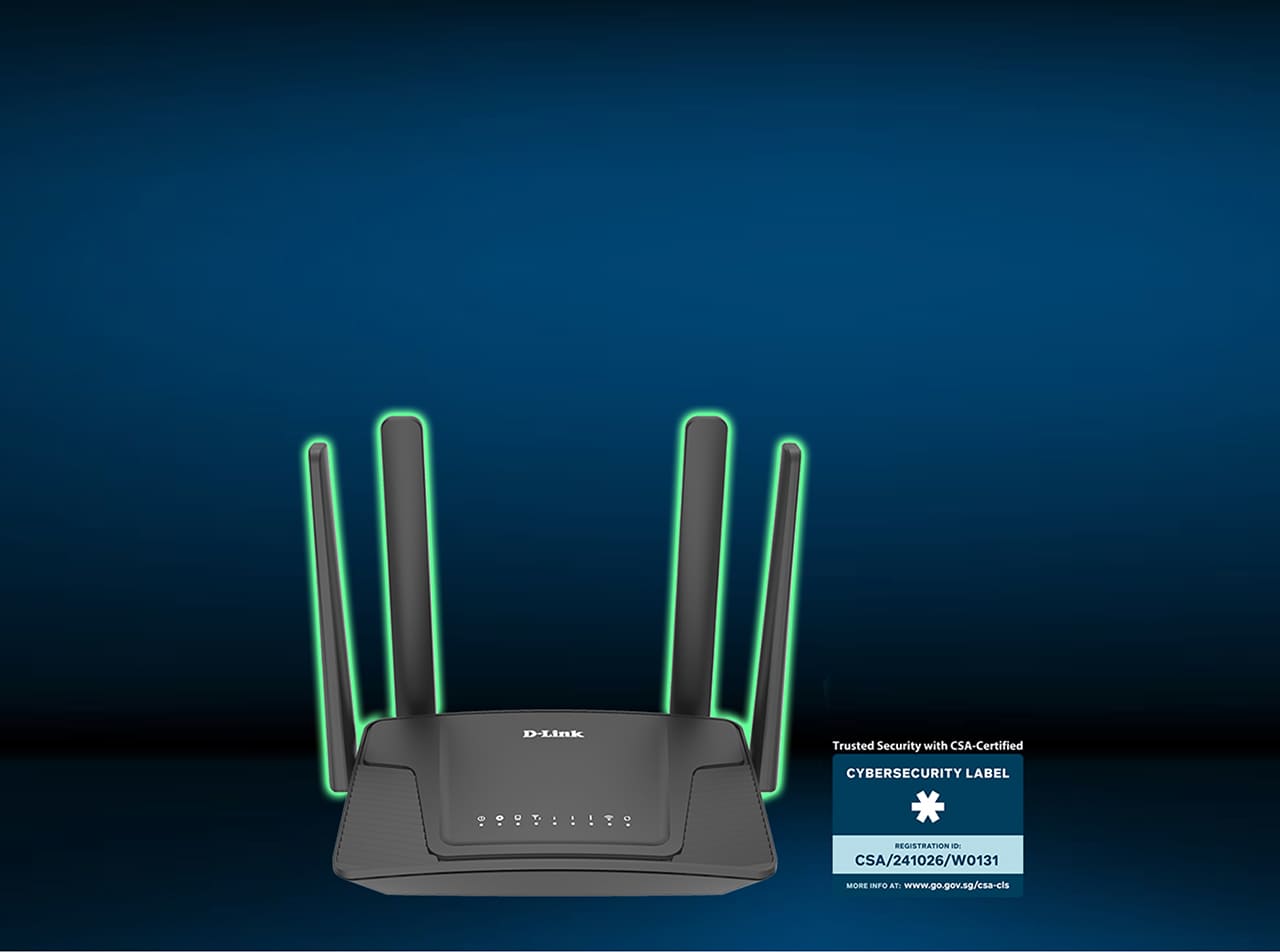 External 4G and WIFI Antenna for better performance