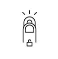 Unlock function