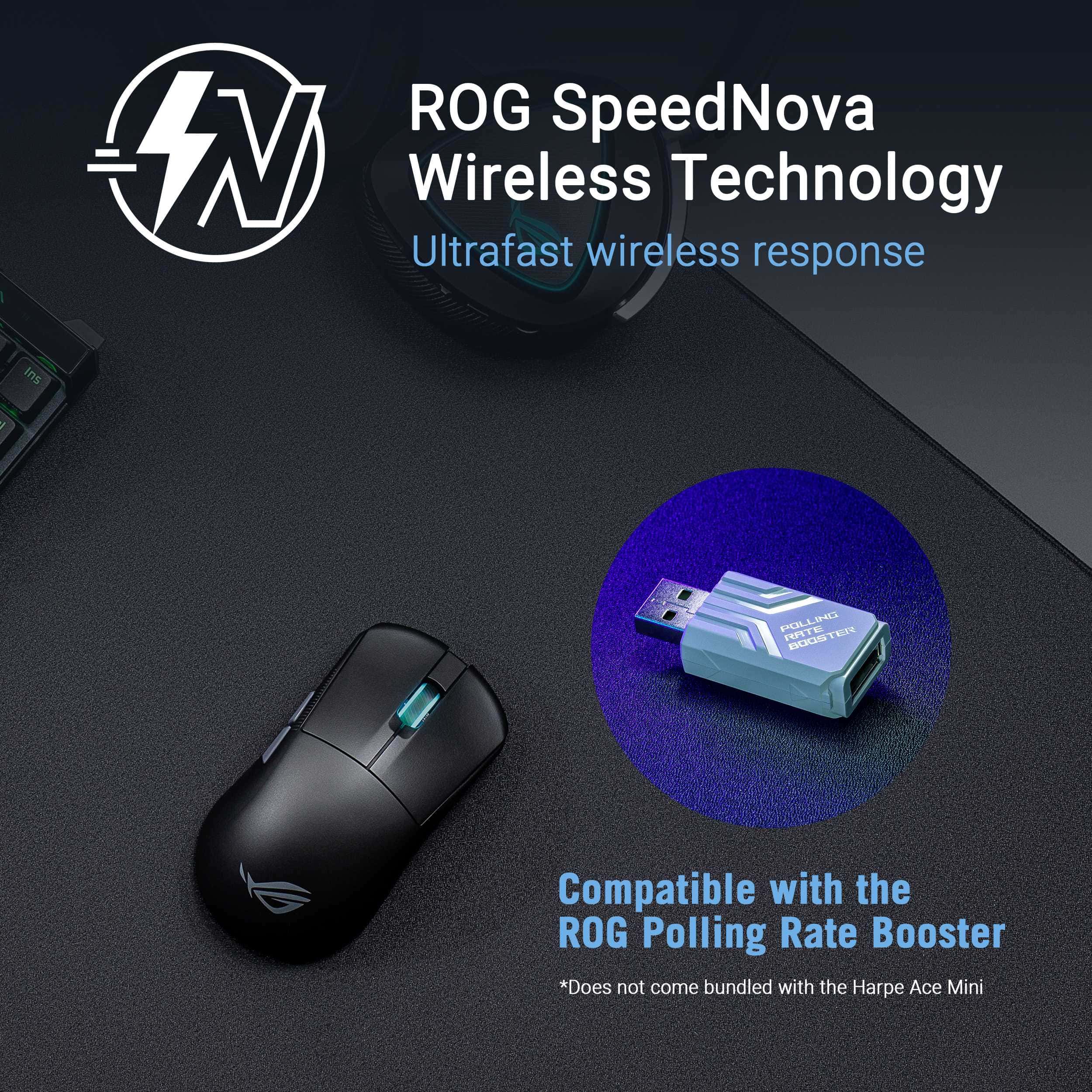 ROG SpeedNova Wireless Technology