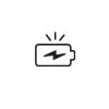 Low battery alert