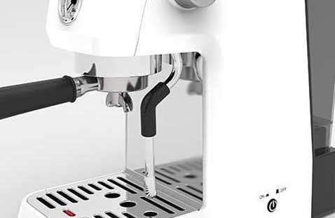 360° Steam / Hot Water Wand