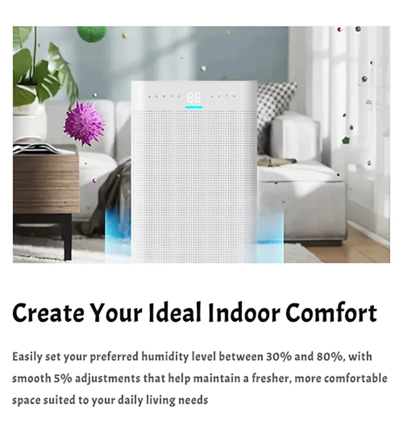 Create Your Ideal Indoor Comfort