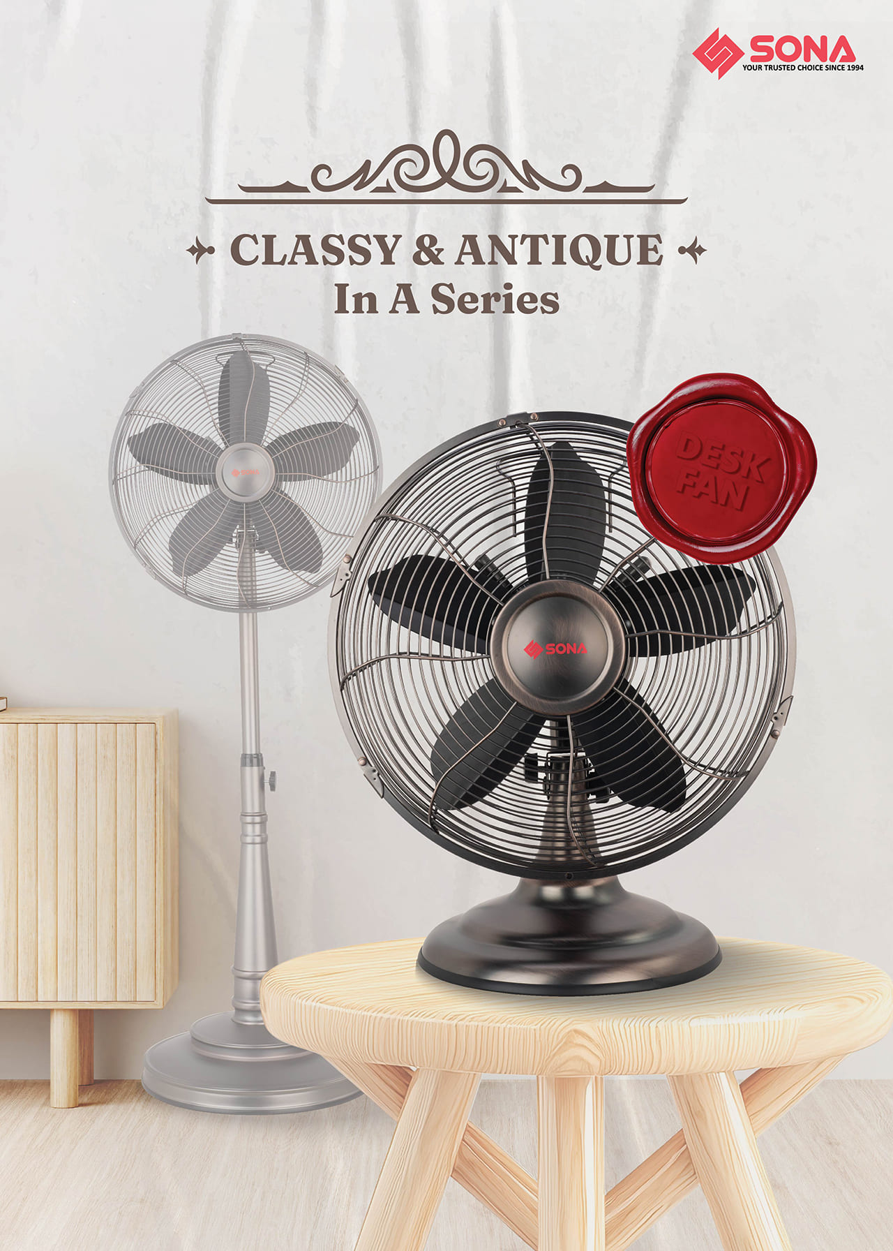 Classy & Antique