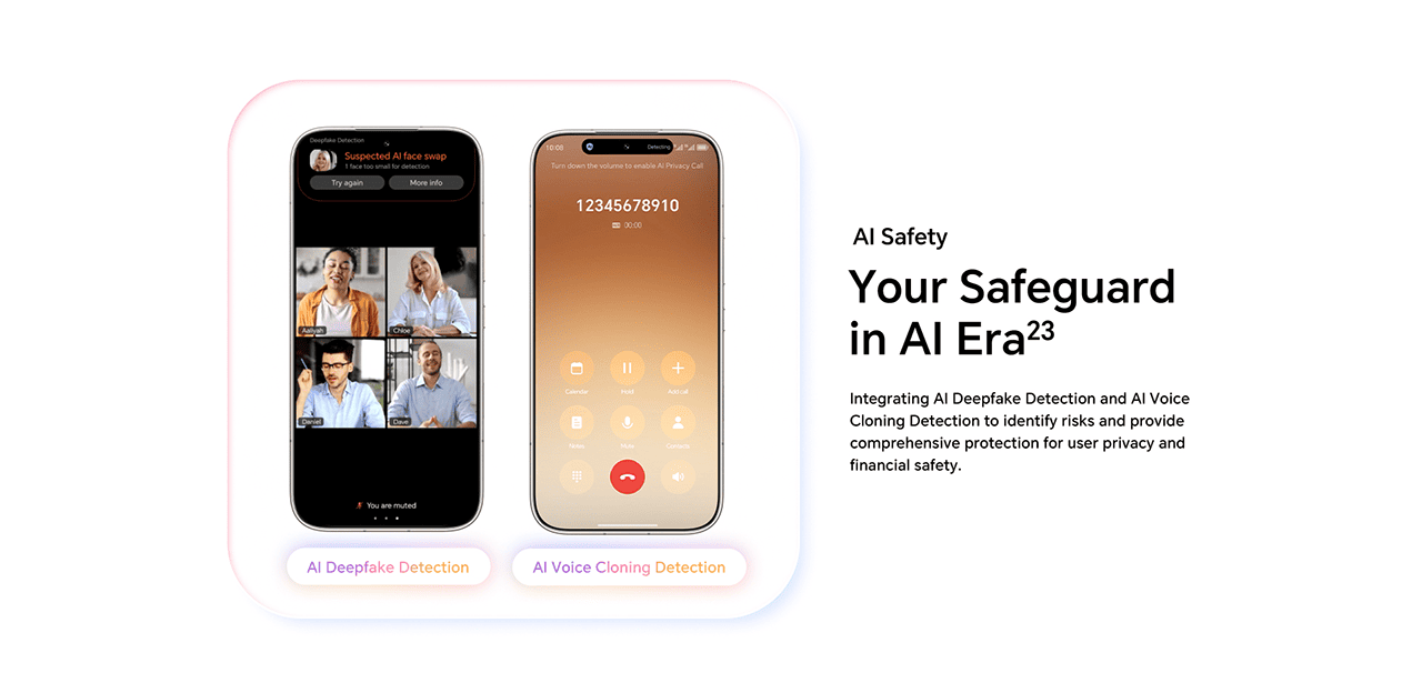 Your Safeguard in Al Era