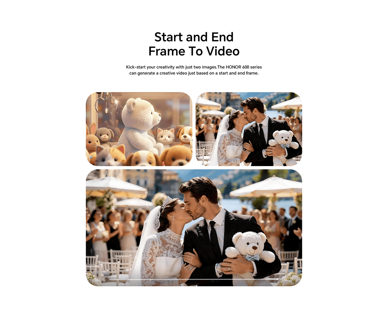 Start and End Frame To Video