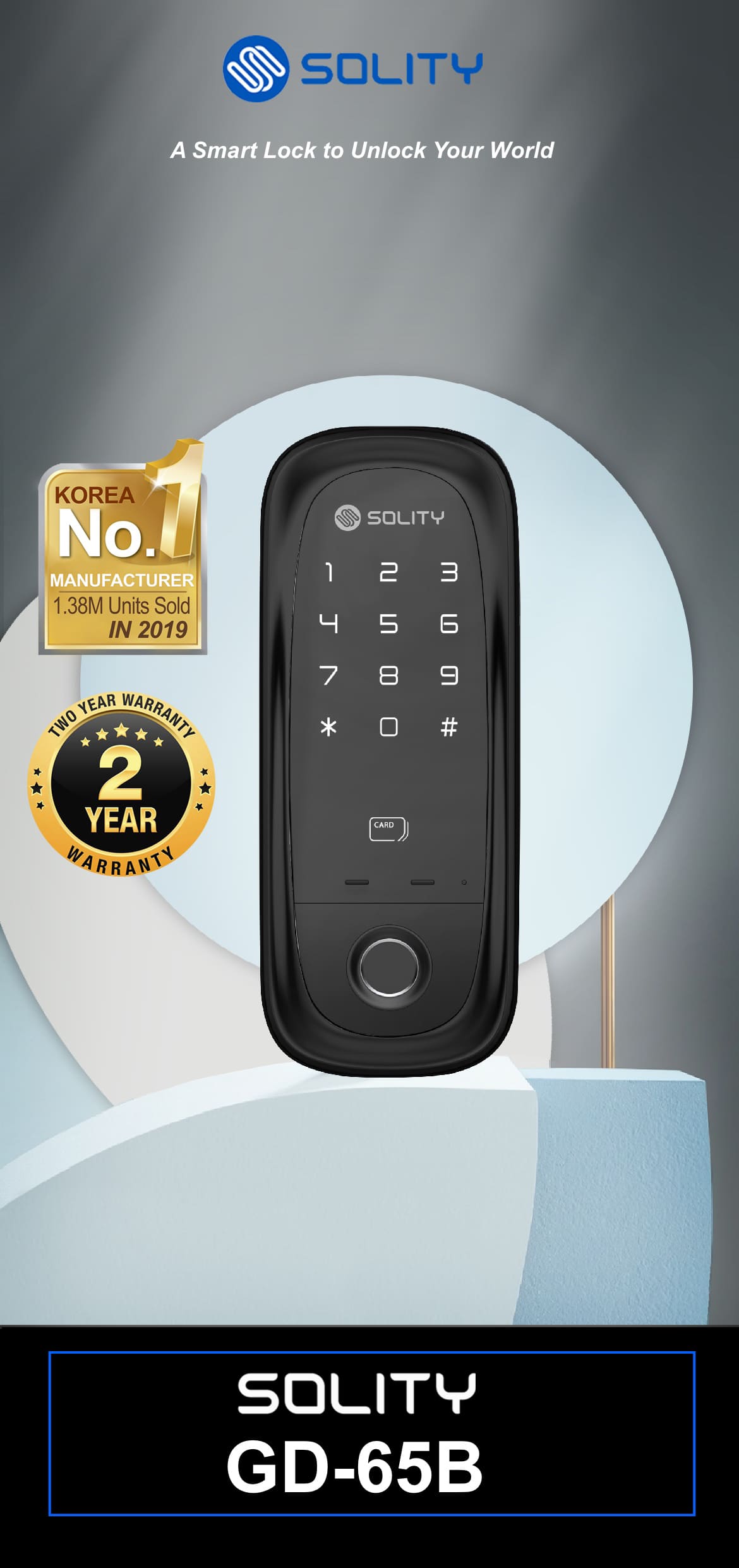 Solity GD-65B