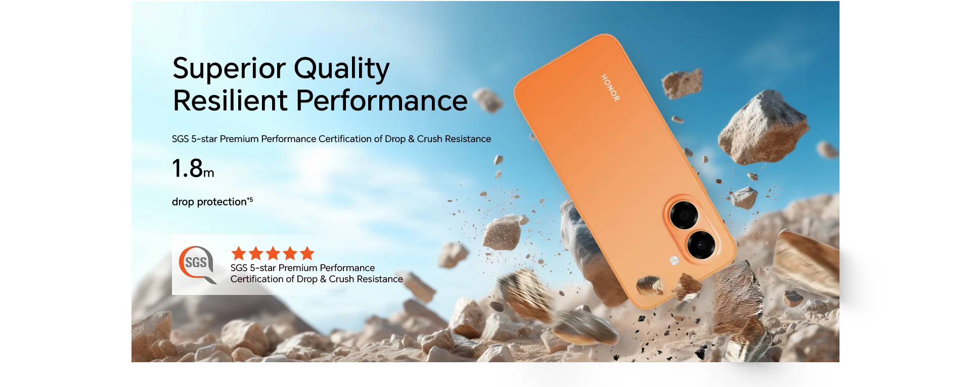 Superior Quality Resilient Performance