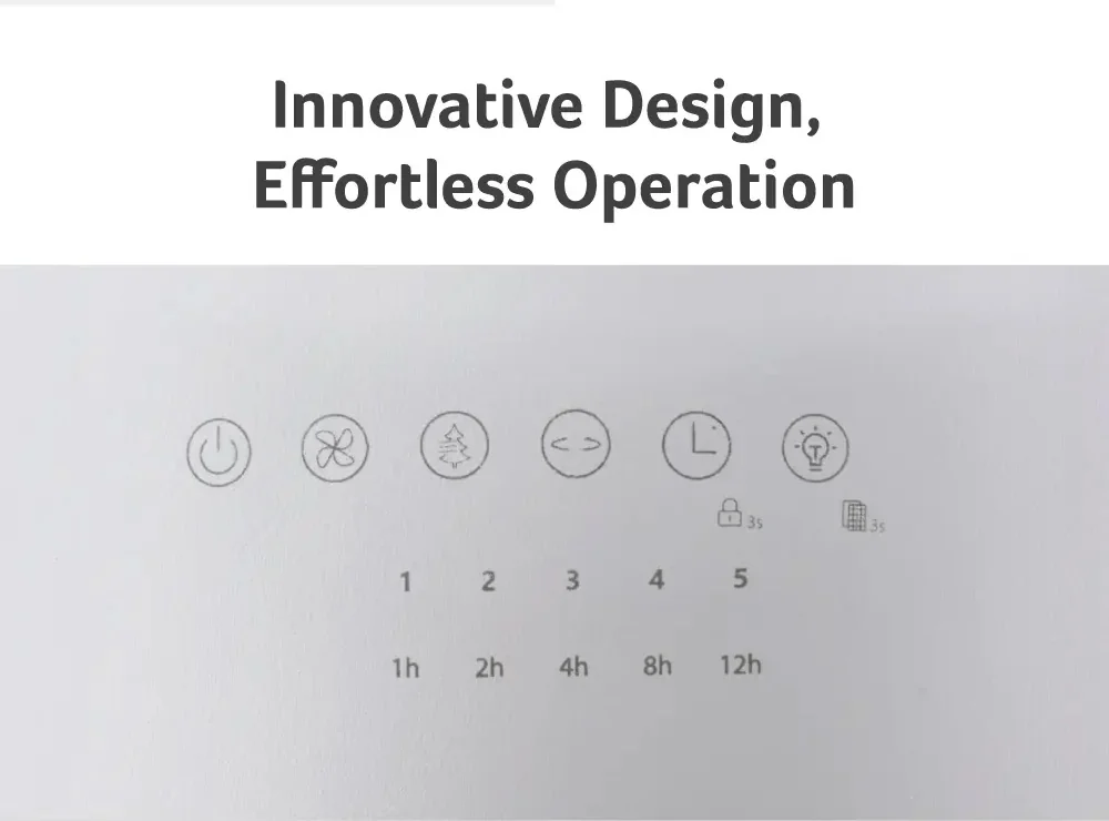 Innovative Design, Effortless Operation