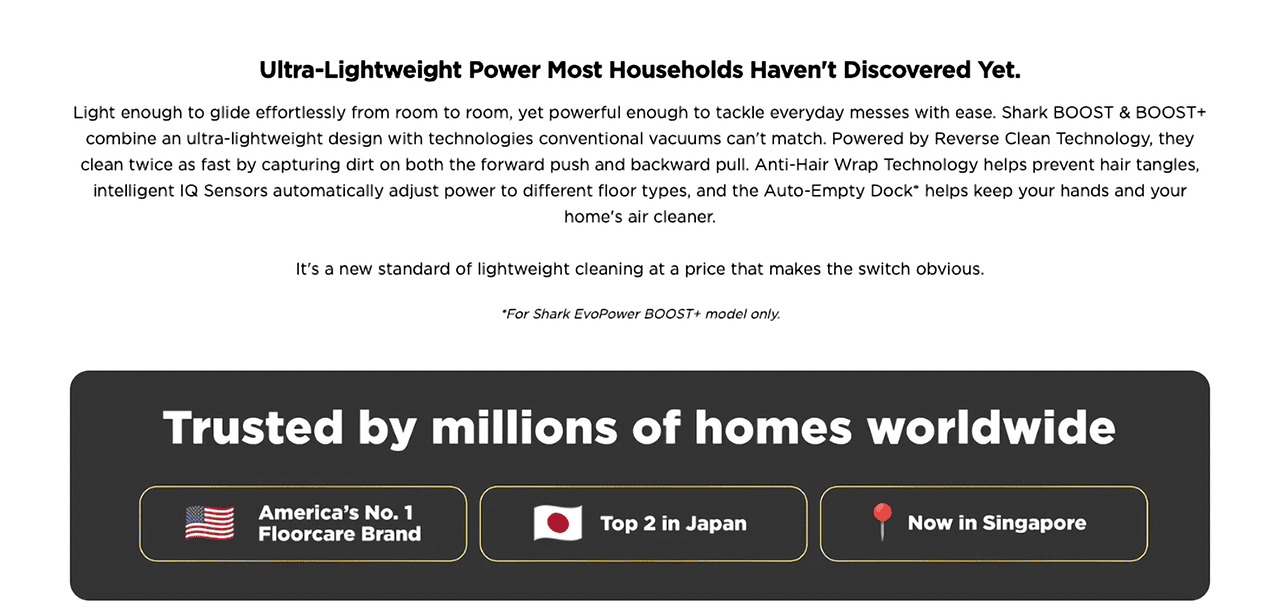 Ultra-Lightweight Power Most Households Haven't Discovered Yet.