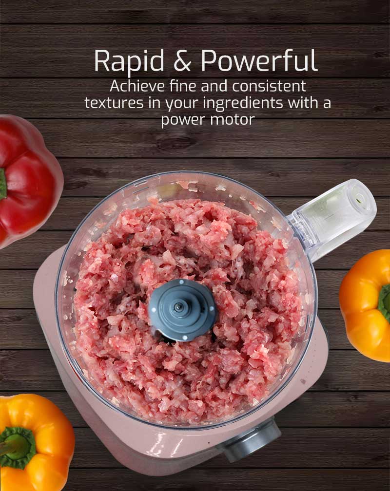 Rapid & Powerful
