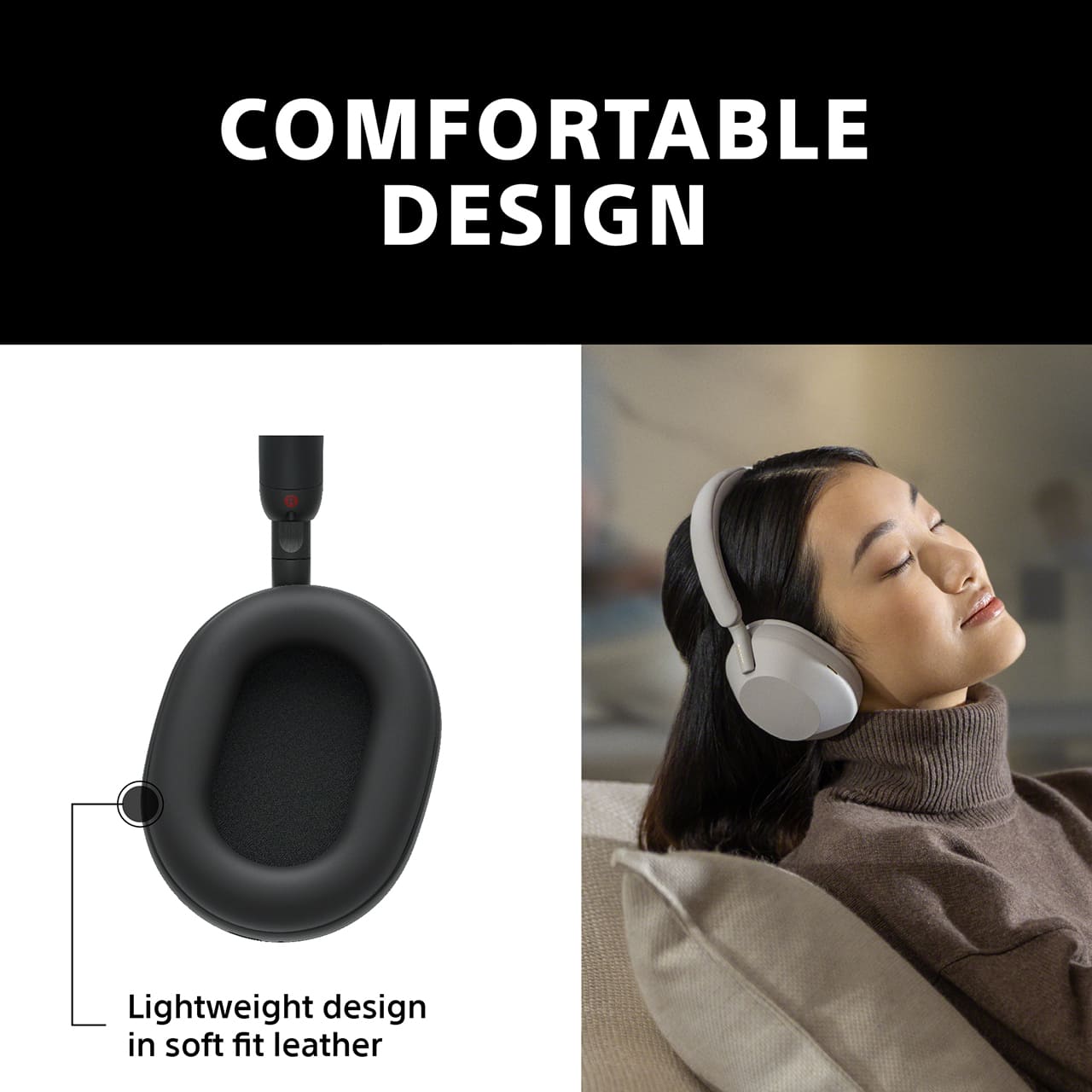 Comfortable Design