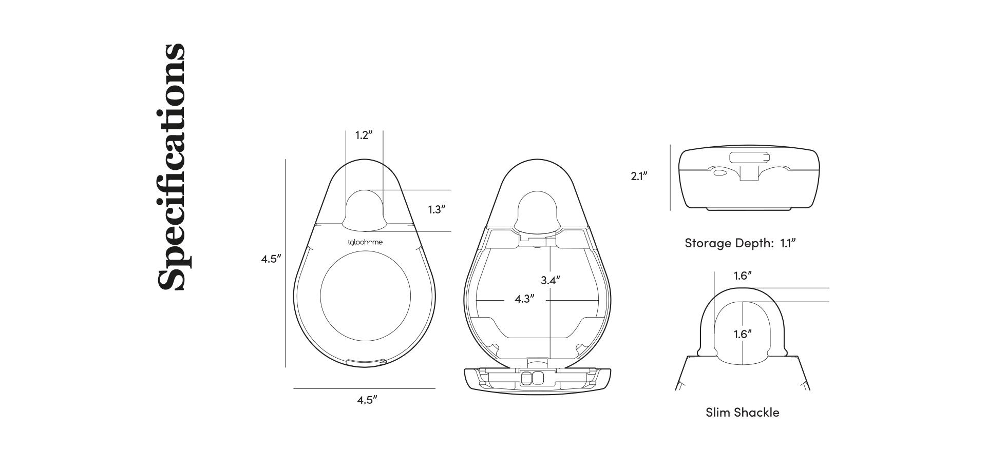 Specifications