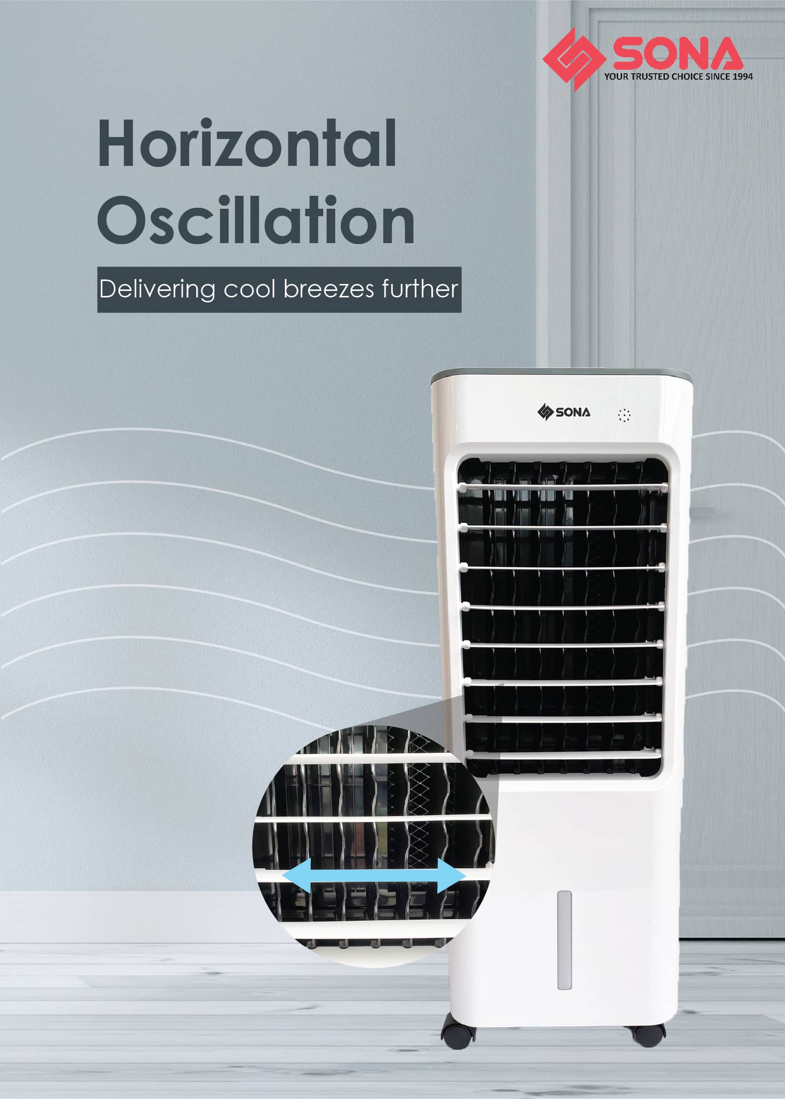 Sona Air cooler