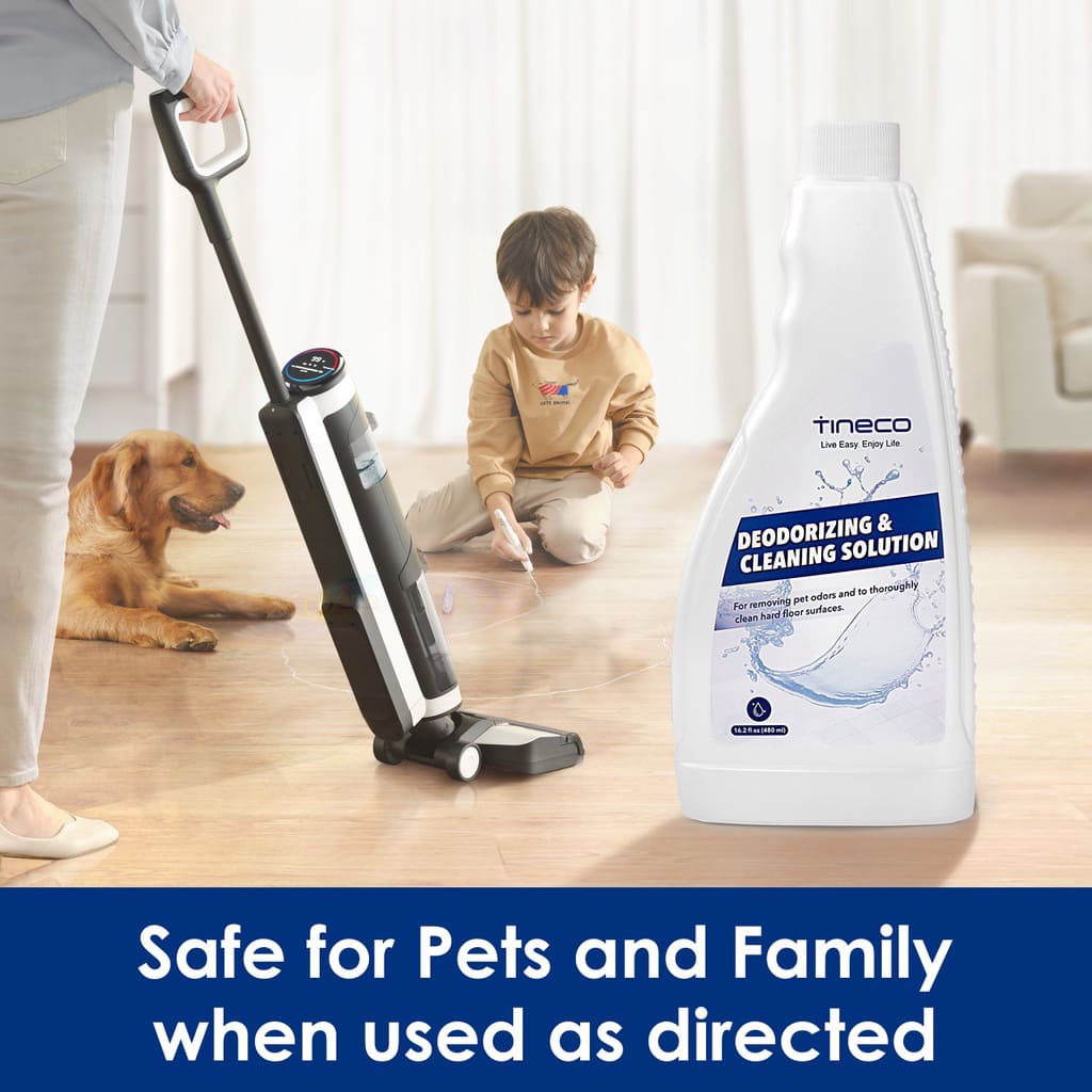 Safe for Pets and Family when used as directed