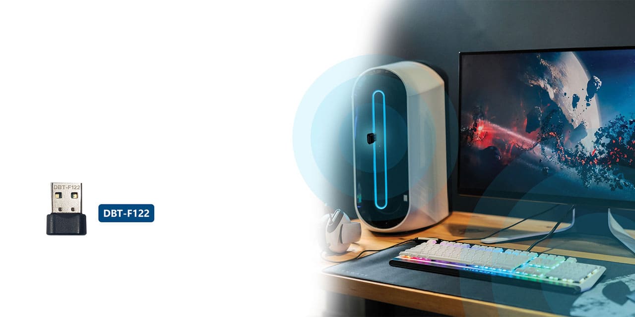 Equip Your Computer with Bluetooth 5.0