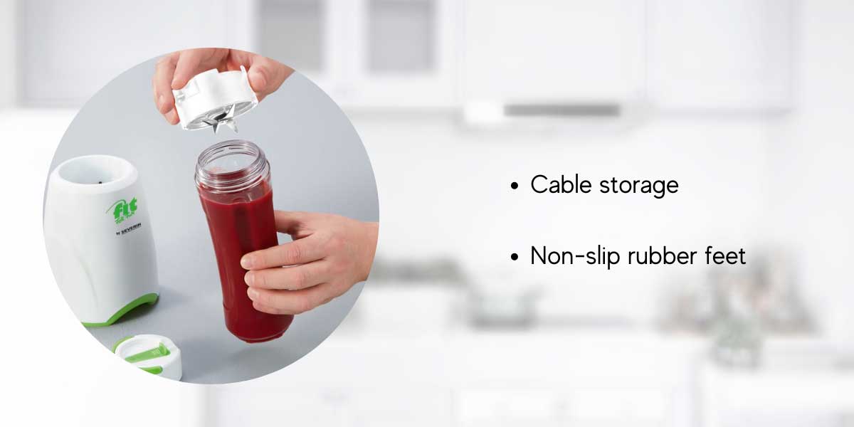 Severin SM 3735 Smooth Blender