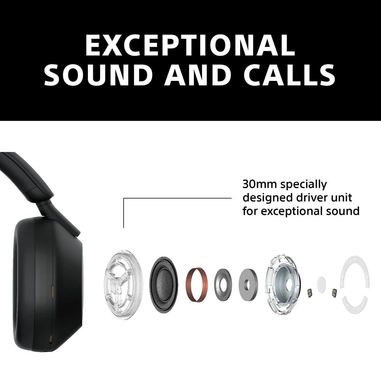 Exceptional Sound and Calls
