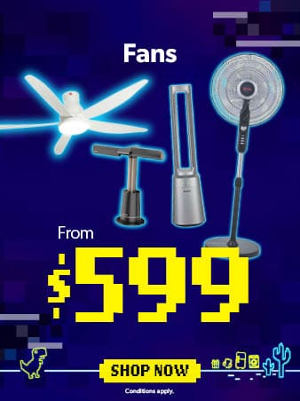 cooling and air care promotion